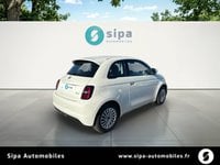 Voitures D'occasion À Toulouse | Fiat 500 Iii Electrique E 118 Ch Nouvelle 3P