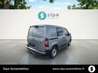 Voitures D'occasion À Mont-De-Marsan | Citroën Berlingo Van M 650 Bluehdi 130 S&S Bvm6 Club 4P