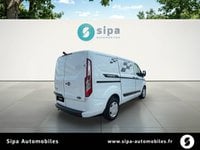 Voitures D'occasion À Toulouse | Ford Transit Custom Fg Vul Transit Custom Fourgon 280 L1H1 2.0 ...
