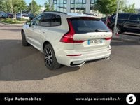Voitures D'occasion À Mérignac | Volvo Xc60 T6 Awd Hybride Rechargeable 253 Ch+145 Ch Geartroni...