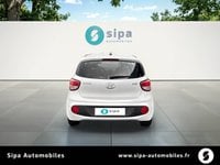 Voitures D'occasion À Mérignac | Hyundai I10 1.0 66 Bvm5 Edition #Mondial 2019 5P