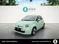 Voitures D'occasion À Toulouse | Fiat 500 1.2 69 Ch S/S Dualogic Lounge 3P