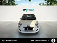 Voitures D'0Km À Lescar | Fiat 500 1.0 65 Ch Hybride Icône 3P