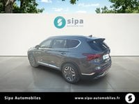 Voitures D'occasion À Le Bouscat | Hyundai Santa Fe 1.6 T-Gdi Hybrid 230 Bva6 Creative 5P
