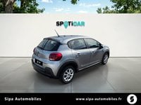 Voitures D'occasion À Lescar | Citroën C3 Puretech 83 S&S Bvm5 You! 5P
