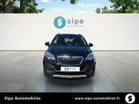 Voitures D'occasion À Toulouse | Opel Mokka 1.7 Cdti - 130 Ch Fap 4X2 Ecoflex Start&Stop Cosmo 5P
