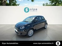 Voitures D'0Km À Toulouse | Fiat 500 Iii Electrique E 95 Ch Red 3P