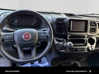 Voitures D'occasion À Mérignac | Fiat Ducato Iv Ducato Fg Ducato Fourgon Tole Mh2 3.5 T 140 Ch ...