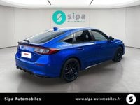 Voitures D'occasion À Mérignac | Honda Civic E:hev 2.0 I-Mmd Sport 5P