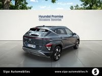 Voitures D'occasion À Le Bouscat | Hyundai Kona Hybrid 129 Creative 5P