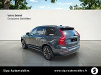 Voitures D'occasion À Mérignac | Volvo Xc90 Recharge T8 Awd 310+145 Ch Geartronic 8 7Pl Ultimat...