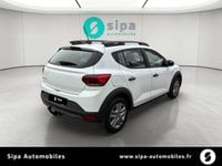 Voitures D'occasion À Le Bouscat | Dacia Sandero Eco-G 100 Stepway Essential 5P