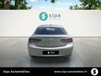 Voitures D'occasion À Muret | Opel Insignia Grand Sport 1.5 Diesel 122 Ch Elegance Business 5P