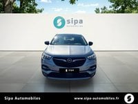 Voitures D'occasion À Toulouse | Opel Grandland X 1.5 Diesel 130 Ch Bva8 Gs Line 5P