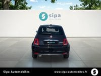 Voitures D'occasion À Toulouse | Fiat 500 1.0 70 Ch Hybride Bsg S/S 3P