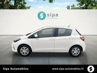 Voitures D'occasion À Mérignac | Toyota Yaris 70 Vvt-I France 5P