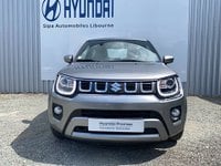 Voitures D'occasion À Libourne | Suzuki Ignis Ii 1.2 Dualjet Hybrid Avantage 5P