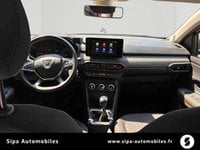 Voitures D'occasion À Bayonne | Dacia Sandero Tce 90 Stepway Confort 5P