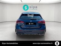 Voitures D'occasion À Mérignac | Mercedes-Benz Classe A 200 D 8G-Dct Amg Line 5P
