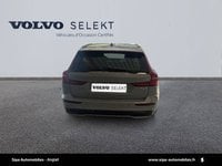 Voitures D'0Km À Anglet | Volvo V60 Ii T6 Awd Hybride Rechargeable 253 Ch + 145 Ch Geartronic 8 ...