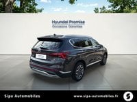 Voitures D'occasion À Le Bouscat | Hyundai Santa Fe 1.6 T-Gdi Plug-In 265 Htrac Bva6 Executive 5P