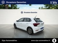 Voitures D'occasion À Lescar | Volkswagen Polo 1.0 Tsi 95 S&S Dsg7 Life Plus 5P