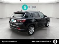 Voitures D'occasion À Le Bouscat | Jeep Compass 1.3 Gse T4 150 Ch Bvr6 Limited 5P