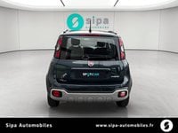Voitures D'occasion À Mont-De-Marsan | Fiat Panda City Cross 1.0 70 Ch Hybride Bsg S/S Garmin 5P