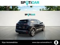 Voitures D'occasion À Mont-De-Marsan | Peugeot 3008 Bluehdi 130Ch S&S Eat8 Allure Pack 5P