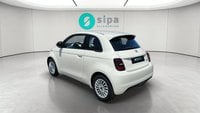 Voitures D'occasion À Villenave-D'ornon | Fiat 500 E 118 Ch Nouvelle 3P