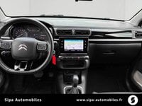 Voitures D'occasion À Mont-De-Marsan | Citroën C3 Puretech 110 S&S Eat6 Shine 5P