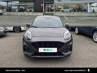 Voitures D'occasion À Dax | Ford Puma Ii 1.0 Ecoboost 125 Ch Mhev S&S Bvm6 Titanium Business 5P