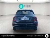 Voitures D'occasion À Mont-De-Marsan | Fiat 500X 1.0 Firefly Turbo T3 120 Ch Cult 5P