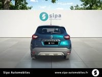 Voitures D'occasion À Toulouse | Renault Captur Tce 90 Intens 5P
