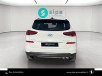 Voitures D'occasion À La-Teste-De-Buch | Hyundai Tucson 1.6 Crdi 136 Dct-7 N Line Edition 5P
