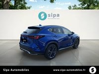Voitures D'occasion À Toulouse | Lexus Nx 450H+ 4Wd Hybride Rechargeable F Sport Executive 5P