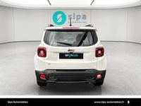 Voitures D'occasion À Mérignac | Jeep Renegade 1.5 Turbo T4 130 Ch Bvr7 E-Hybrid Altitude 5P