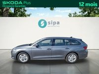Voitures D'occasion À Tarbes | Škoda Octavia Break Combi 1.5 Tsi Mhev E-Tec 150 Ch Act Dsg7 Bus...