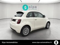 Voitures D'occasion À Toulouse | Fiat 500 E 95 Ch Nouvelle 3P
