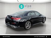 Voitures D'occasion À Mérignac | Mercedes-Benz Cla Coupé 200 D 8G-Dct Amg Line 4P