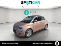 Voitures D'occasion À Toulouse | Fiat 500 Iii Electrique E 95 Ch Nouvelle 3P