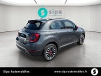 Voitures D'occasion À Villenave-D'ornon | Fiat 500X 1.5 Firefly 130 Ch S/S Dct7 Hybrid 5P
