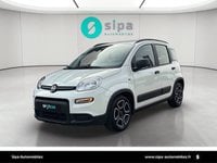 Voitures D'occasion À Mérignac | Fiat Panda 1.0 70 Ch Hybride Bsg S/S City Life 5P