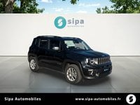 Voitures D'occasion À Toulouse | Jeep Renegade 1.0 Gse T3 120 Ch Bvm6 Limited 5P
