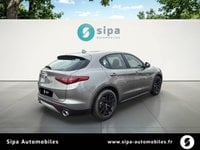 Voitures D'occasion À Toulouse | Alfa Romeo Stelvio 2.2 190 Ch Q4 At8 Super 5P