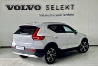 Voitures Occasion Volvo Xc40 T4 Recharge 129+82 Ch Dct7 Inscription Luxe 5P À Labège