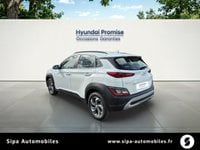Voitures D'occasion À Libourne | Hyundai Kona Hybrid 141 Business 5P