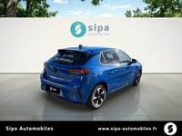 Voitures D'0Km À Toulouse | Opel Corsa Electrique 156 Ch Gs 5P
