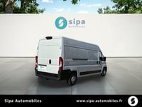 Voitures D'occasion À Le Bouscat | Fiat Ducato Fg Vul Ducato Tole 3.3 L H2 2.3 Mjt 130 Euro 6 Pa...
