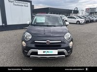 Voitures D'occasion À Toulouse | Fiat 500X 1.4 Multiair 140 Ch Dct Club 5P